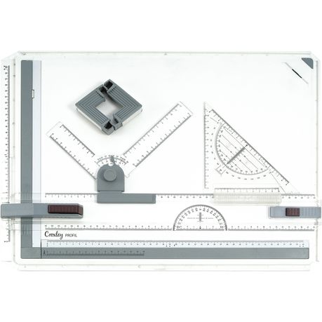 A3 Profil Drawing Board Set, Shop Today. Get it Tomorrow!